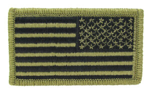 American Flag Uniform Patch