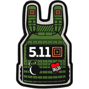 Plate Carrier Patches Custom Tactical Designs