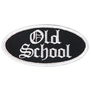 old patches