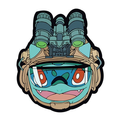 Squirtle Patch