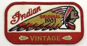 retro sew on patches