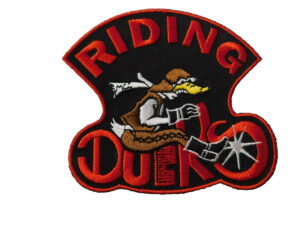 riding club patches