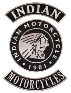 motorcycle jacket back patches