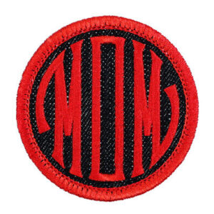 monogram patch for backpack