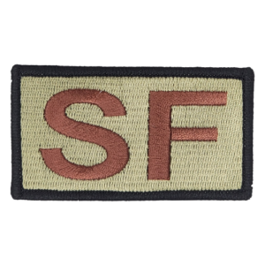 SF Patches