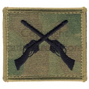 marksman badge army