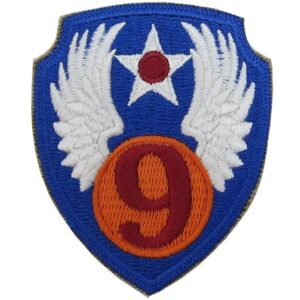 us air force shoulder patches