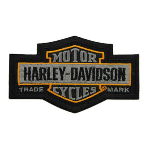 Small Harley Patch