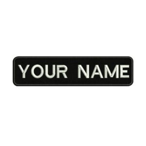name patches for jackets
