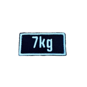 weight vest patches