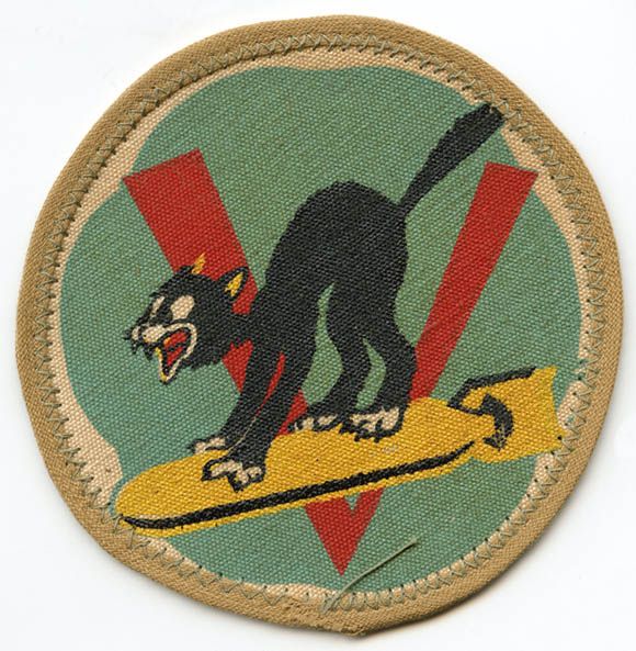 ww2 a patch