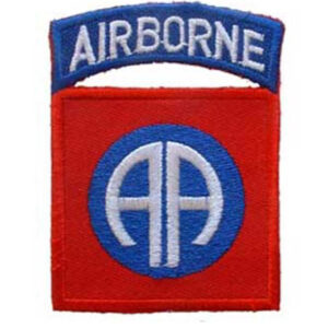 WW2 Patches