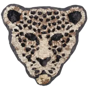 Sequin Patches for Clothes