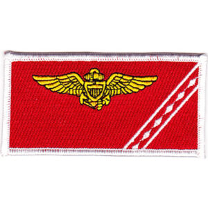 flight suit name badge