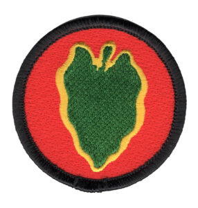 World War 2 Patch Identification