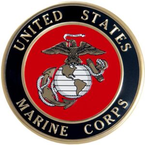 military emblems