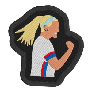 uswnt patch