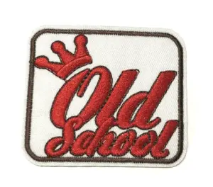 old patch