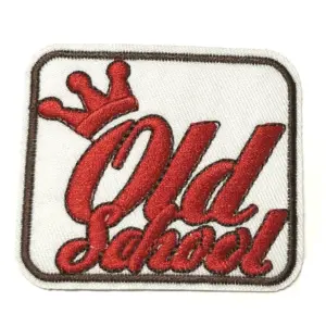 old patch