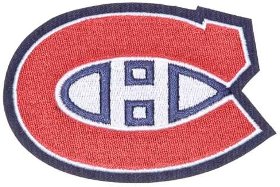 Hockey Jersey shoulder patches