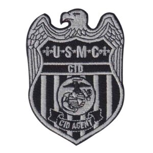 marine corps id patch