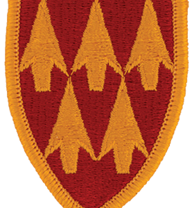 ww2 shoulder patches