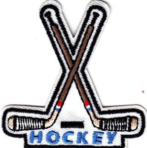 Hockey Patches