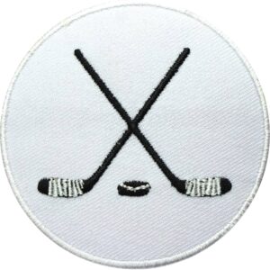 patches hockey