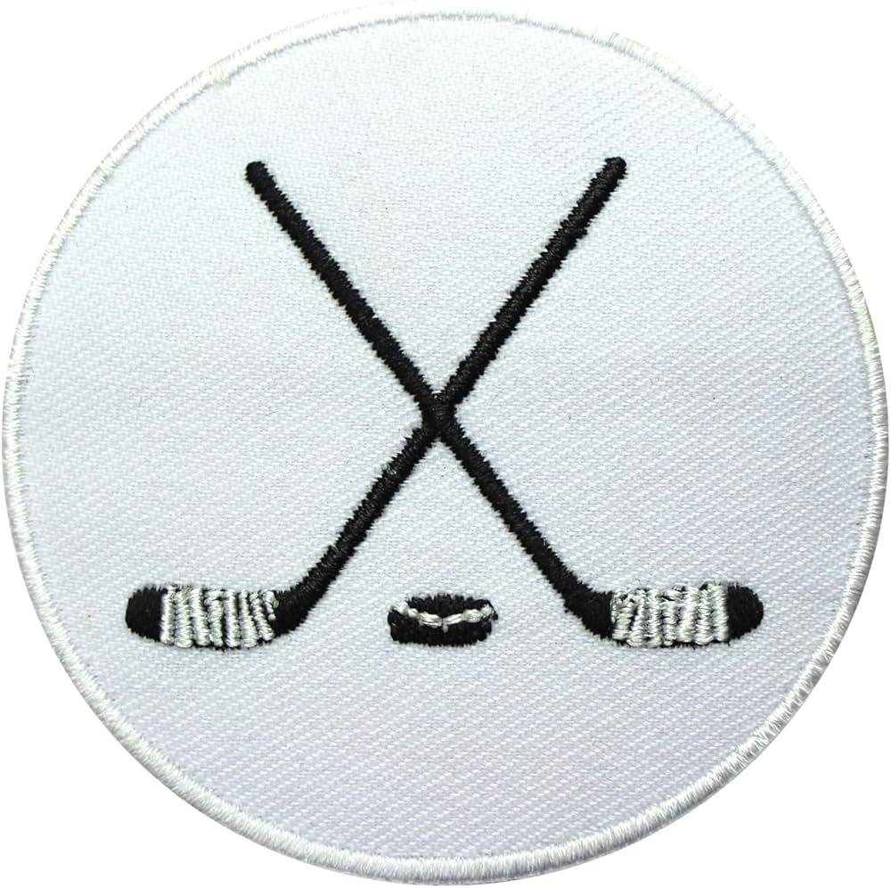 patches hockey
