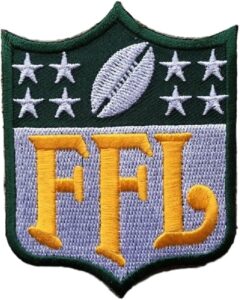 nfl jersey patches