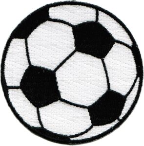 Soccer Ball Patch