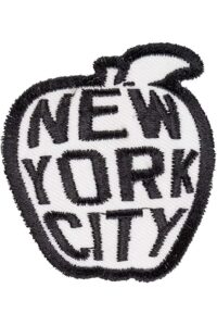 Custom Patch NYC Personalized Embroidered Patches 1 custom patch nyc
