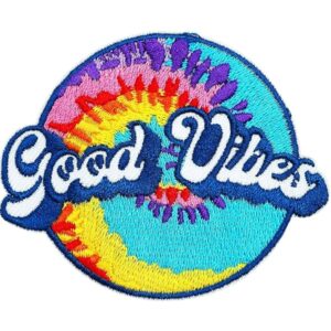 embroidery patch material