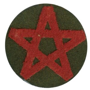 world war 2 army patches