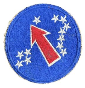 ww11 army patches