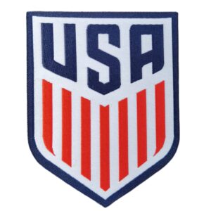 usa soccer patch