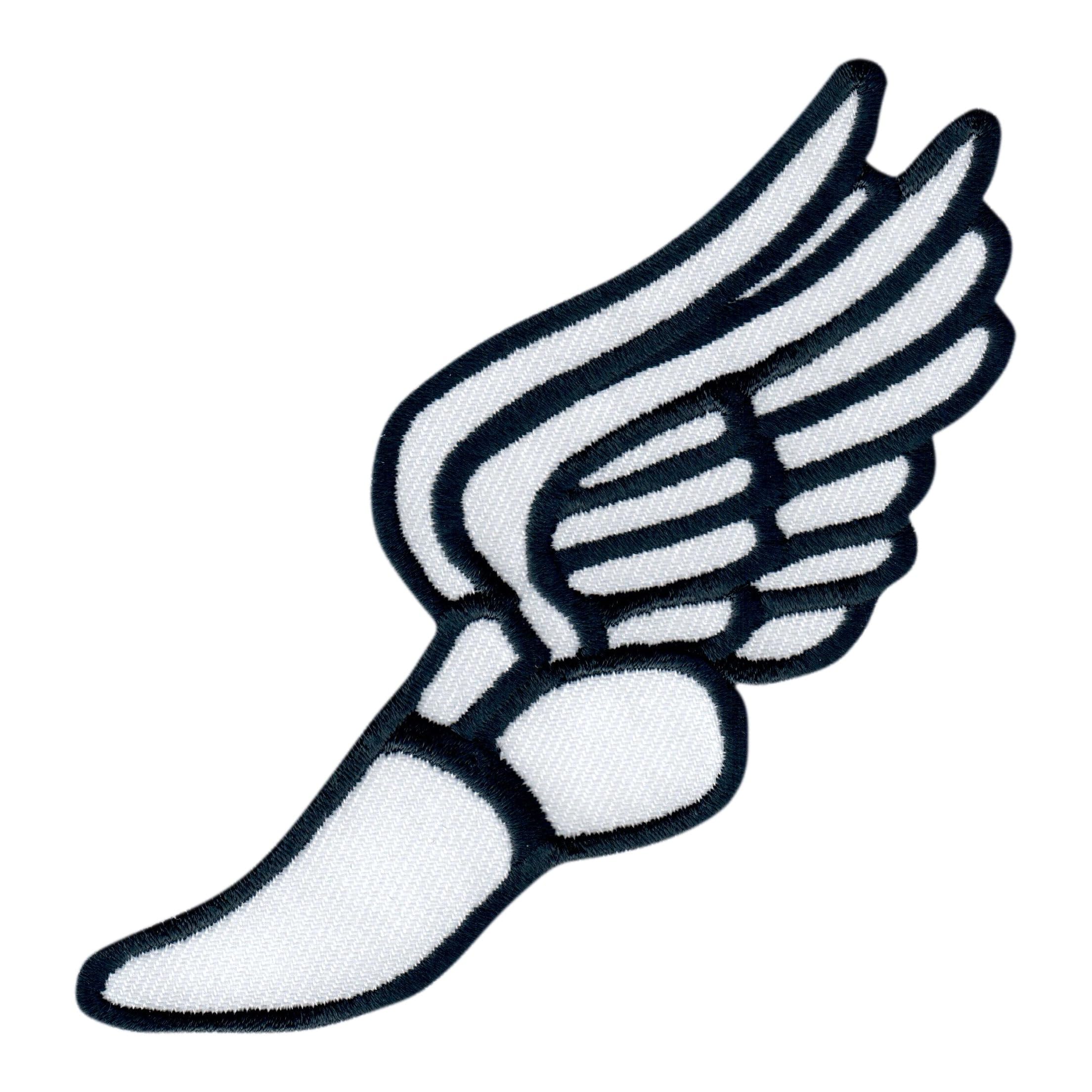 track and field patches