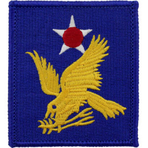 World War Two Military Patches