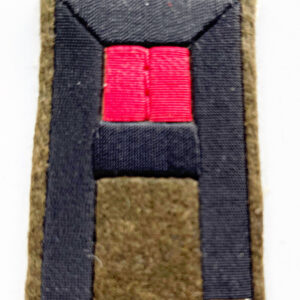 WW2 Army Patches Identification