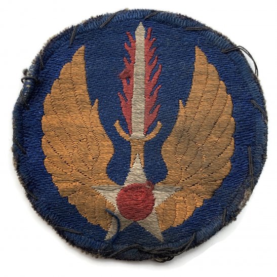 badges of the us army