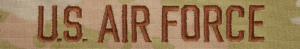 ocp name tapes