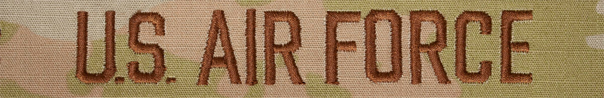 ocp name tapes