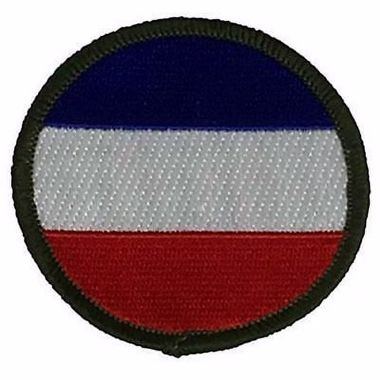 world war two army patches