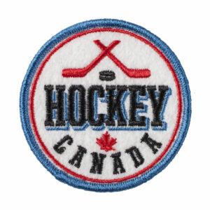 hockey canada patch