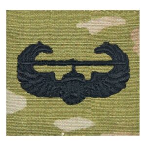 army skill badges
