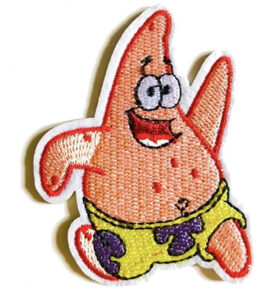 Cool Patrick Patch