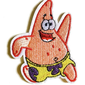 Cool Patrick Patch