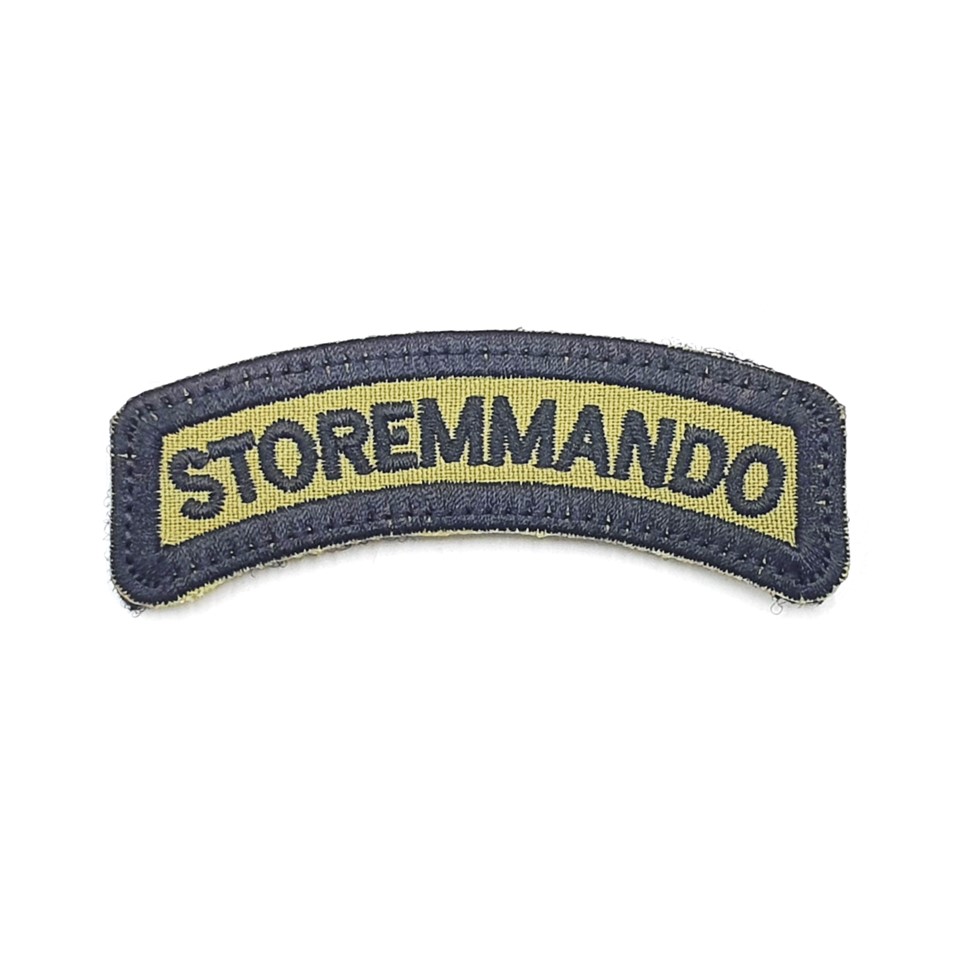 Military name badges velcro hotsell