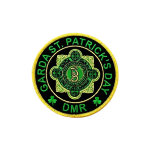 Dublin St Patrick's Day Patch