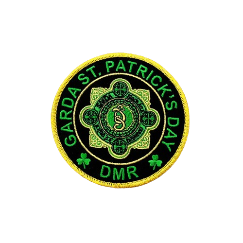 Dublin St Patrick's Day Patch